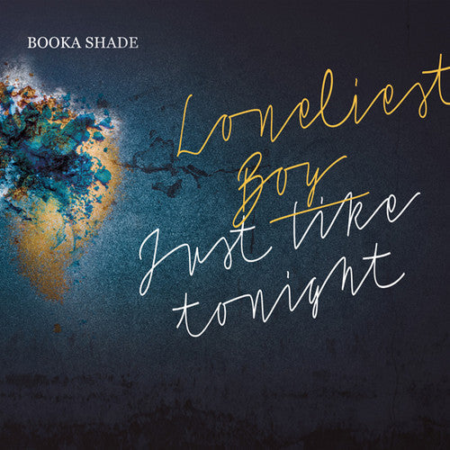 Booka Shade: Loneliest Boy / Just Like Tonight - 12-INCH SINGLE