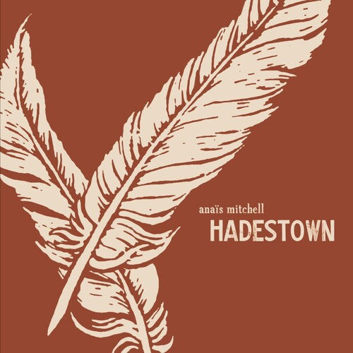 Anais Mitchell: Hadestown - VINYL LP