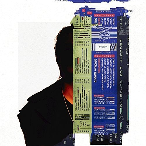Nekfeu: Cyborg - VINYL LP