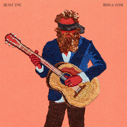 Iron & Wine: Beast Epic - VINYL LP
