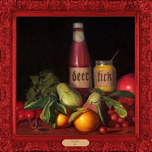 Deer Tick: Deer Tick, Vol. 1 - VINYL LP