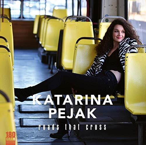 Katarina Pejak: Roads That Cross - VINYL LP
