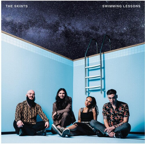 The Skints: Swimming Lessons - COMPACT DISCS