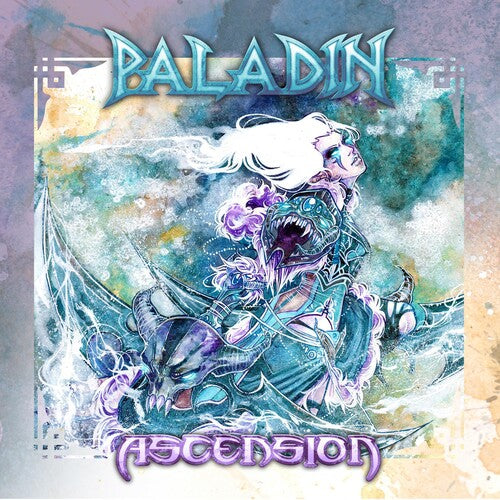 Paladin: Ascension - COMPACT DISCS