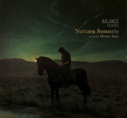 Henry Saiz: Balance Presents Natura Sonoris - COMPACT DISCS