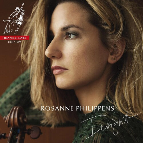 Philippens, Rosanne: Insight - COMPACT DISCS