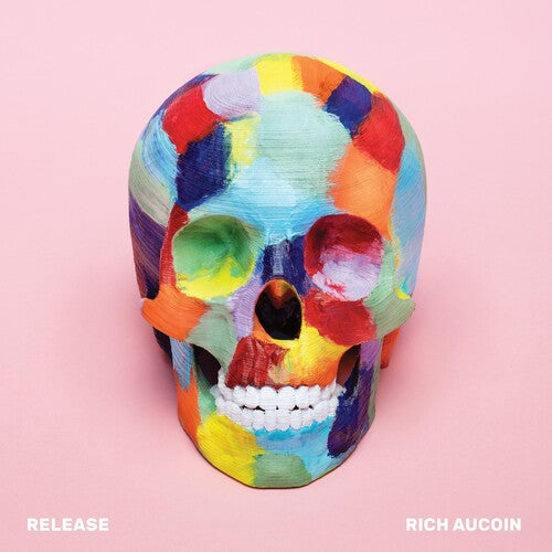 Rich Aucoin: Release - VINYL LP