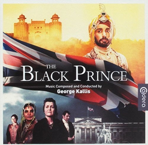 George Kallis: The Black Prince (Original Soundtrack) - COMPACT DISCS