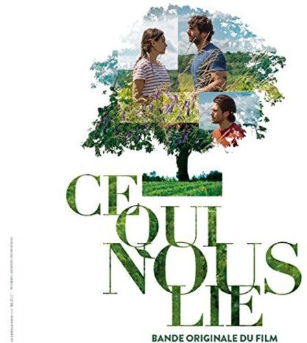 CE Qui Nous Lie (Back to Burgundy) / O.S.T.: Ce Qui Nous Lie (Back to Burgundy) (Original Soundtrack) - COMPACT DISCS
