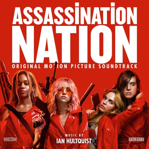 Hultquist, Ian: Assassination Nation (Original Motion Picture Soundtrack) - VINYL LP