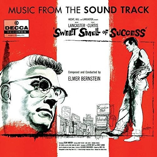 Chico Hamilton: Sweet Smell Of Success - 60th Anniversary - COMPACT DISCS