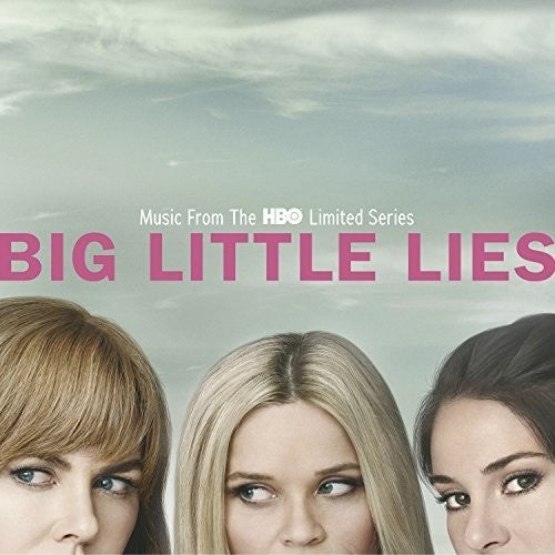 Various Artists: Big Little Lies (Music From the HBO Limited Series) - VINYL LP