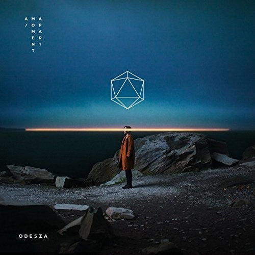 Odesza: Moment Apart - COMPACT DISCS