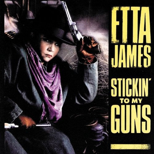 Etta James: Stickin' To My Guns - CASSETTES