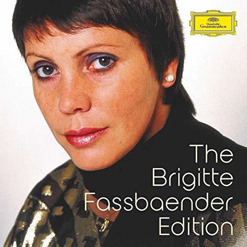 Brigitte Fassbaender: Brigitte Fassbaender Edition - COMPACT DISCS