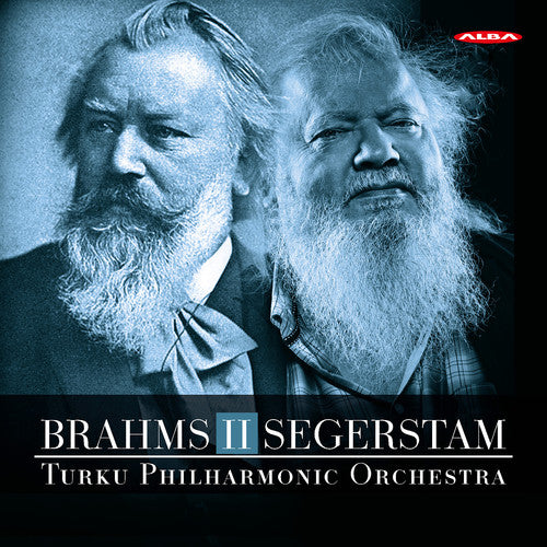 Brahams / Turku Philharmonic Orchestra / Segerstam: Brahams II Segerstam - SUPER-AUDIO CD