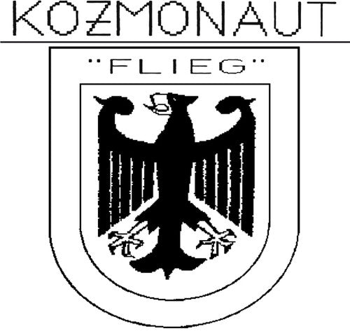 Kozmonaut: Flieg - VINYL LP