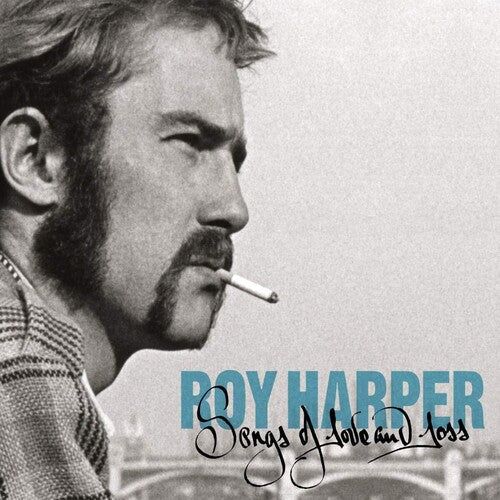 Roy Harper: Songs Of Love & Loss - COMPACT DISCS