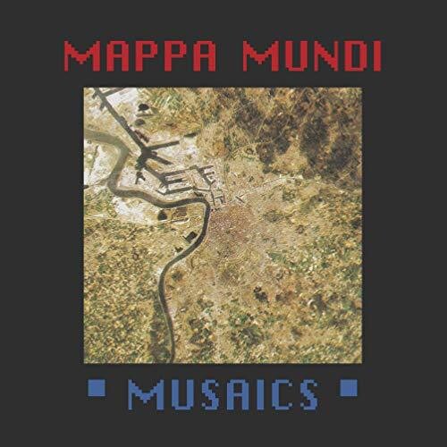 Mappa Mundi: Musaics - VINYL LP