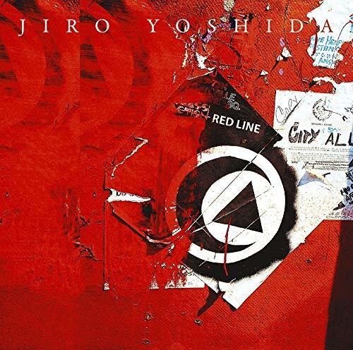 Jiro Yoshida: Red Line (SACD-Hybrid) - SUPER-AUDIO CD