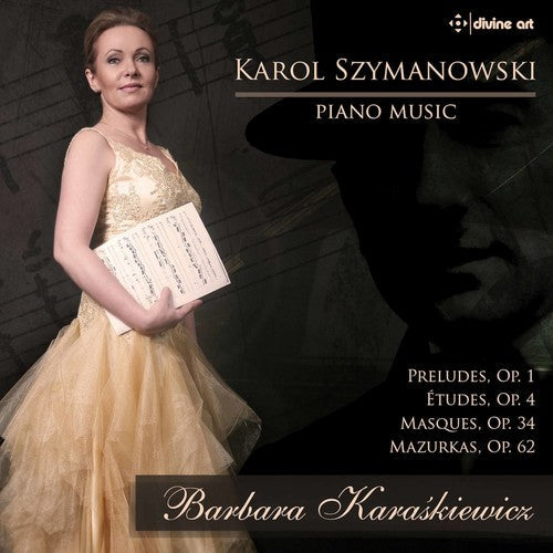 Szymanowski / Karaskiewicz: Szymanowski: Piano Music - COMPACT DISCS