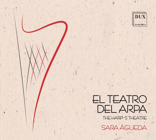 Agueda / Mayer / Sordo: El Teatro Del Arpa - COMPACT DISCS
