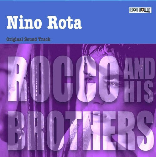 Nino Rota: Rocco and His Brothers (Original Soundtrack) - VINYL LP