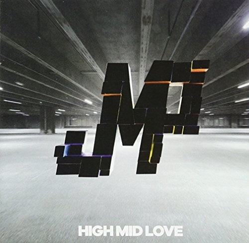 JMP: High Mid Love - COMPACT DISCS