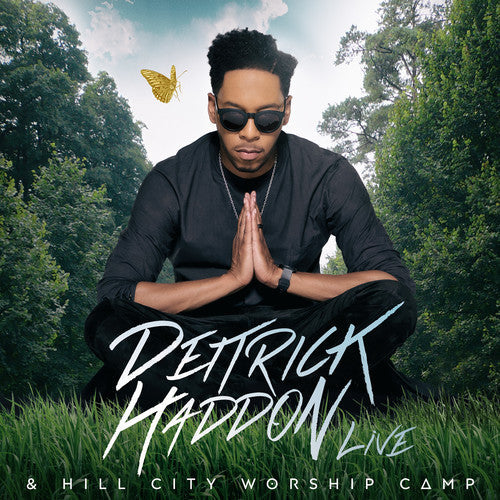 Deitrick Haddon: Deitrick Haddon & Hill City Worship Camp - COMPACT DISCS