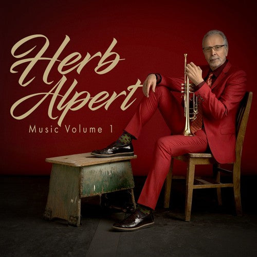 Herb Alpert: Music 1 - COMPACT DISCS