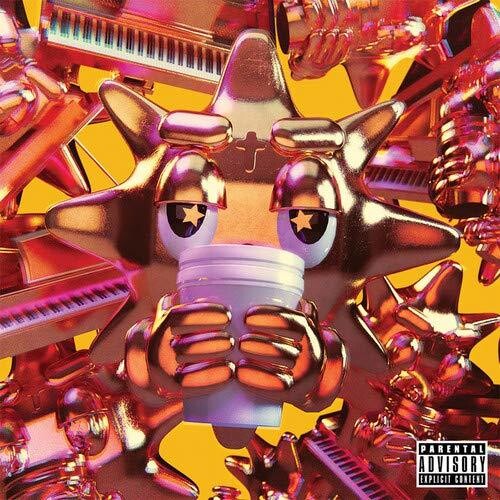 Chief Keef / Zaytoven: Glotoven - COMPACT DISCS