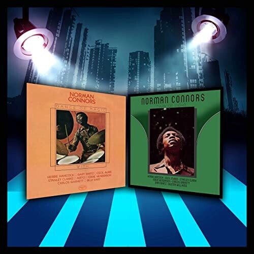 Norman Connors: Dance Of Magic / Dark Of Light (2fer) - COMPACT DISCS
