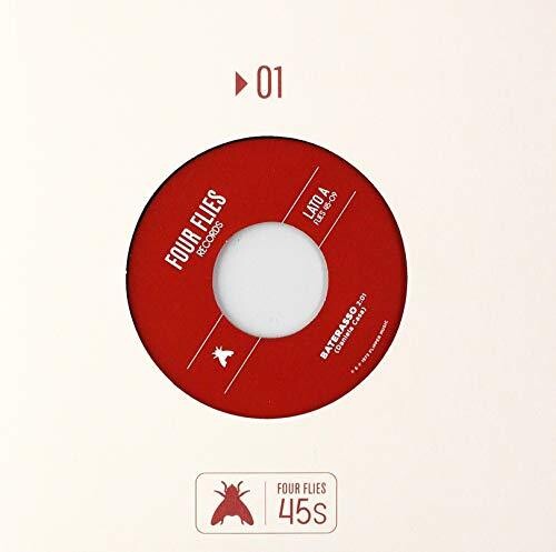 Casa, Daniela / Ducros, Remigio: Baterasso / Canottaggio (Original Soundtrack) - 7-INCH SINGLE