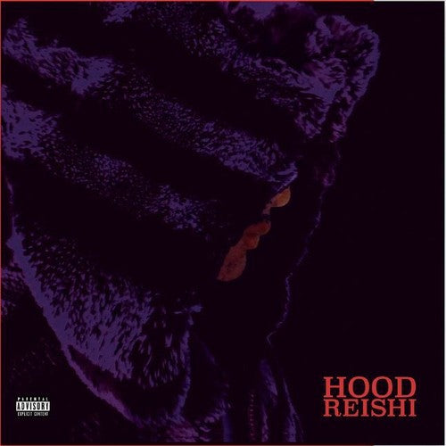 Hood Reishi: Hood Reishi - VINYL LP