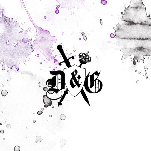 D&G: The Scepter & The Sword - VINYL LP