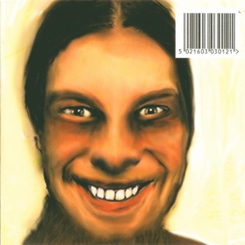 Aphex Twin: I Care Because You Do - COMPACT DISCS