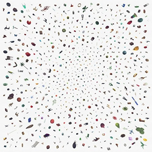Ben Lucas Boysen: Everything - COMPACT DISCS