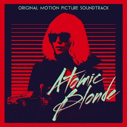Various: Atomic Blonde (Original Motion Picture Soundtrack) - COMPACT DISCS
