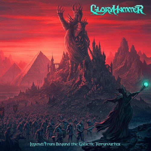 Gloryhammer: Legends From Beyond The Galactic Terrorvortex - VINYL LP