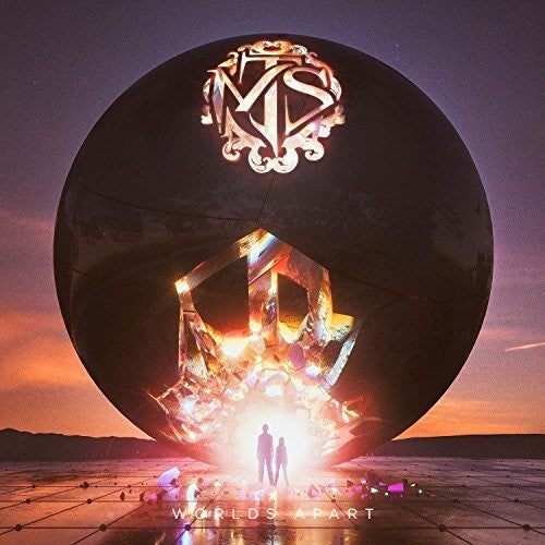 Make Them Suffer: Worlds Apart - COMPACT DISCS
