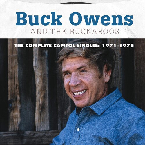 Buck Owens: Complete Capitol Singles: 1971-1975 - COMPACT DISCS