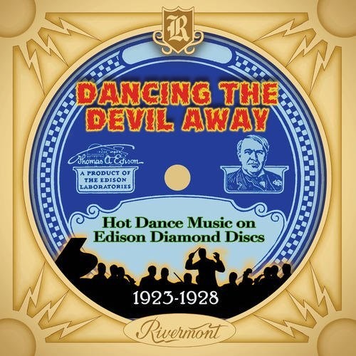 Various Artists: Dancing The Devil Away: Hot Dance Music (Various Artists) - COMPACT DISCS