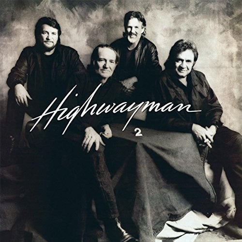 Highwaymen (Cash / Nelson / Jennings): Highwayman 2 - VINYL LP