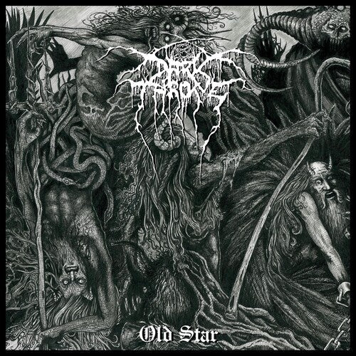 Darkthrone: Old Star - VINYL LP