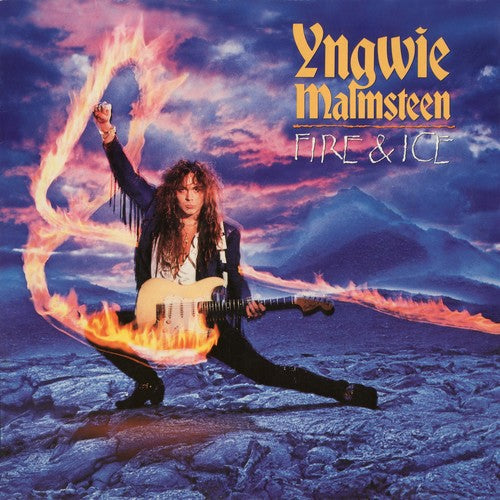 Yngwie Malmsteen: Fire & Ice - COMPACT DISCS