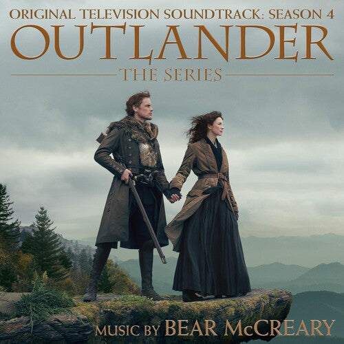 Bear McCreary: Outlander: Season 4 (Original Television Soundtrack) - COMPACT DISCS