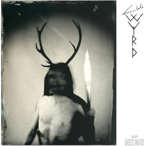 Gaahls Wyrd: Gastir Ghosts Invited - VINYL LP