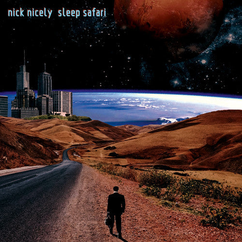 Nick Nicely: Sleep Safari - VINYL LP
