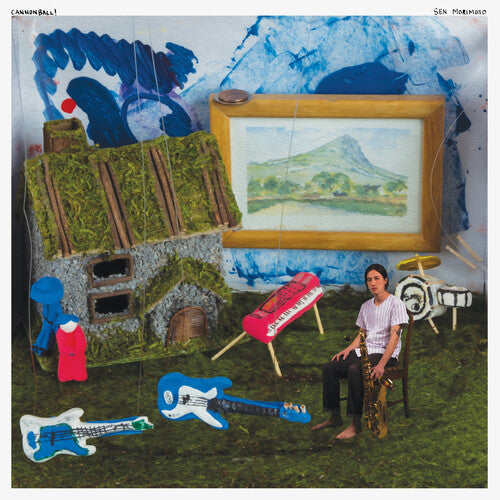 Sen Morimoto: Cannonball! - VINYL LP