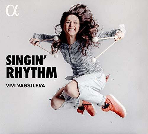 Various Artists: Singin Rhythm - COMPACT DISCS